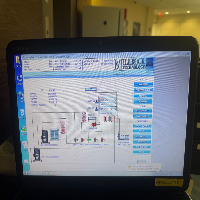 Millrock LD85S8 Lyophilizer w/ Stoppering image 3